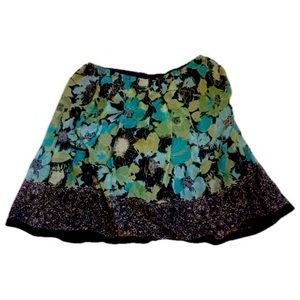 East 5th Multicolor Skirt Size 3x